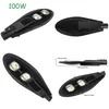 การรับประกัน 5 ปี หัวโคบรา กลางแจ้ง 100W COB LED Street Lamp