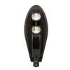 การรับประกัน 5 ปี หัวโคบรา กลางแจ้ง 100W COB LED Street Lamp