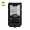 ไฟถนน LED พลังงานแสงอาทิตย์ 3W พร้อมแผงโซลาร์เซลล์ เซ็นเซอร์ตรวจจับความเคลื่อนไหวในตัว กันน้ำ