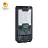 ไฟถนน LED พลังงานแสงอาทิตย์พร้อมเซ็นเซอร์ตรวจจับความเคลื่อนไหวแบบบูรณาการ IP65 สำหรับใช้ภายนอกอาคารบนทางหลวง ตัวเครื่อง ABS แหล่งจ่ายไฟ