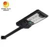 พร้อมเครื่องสะท้อนแสง 10W โมโนคริสตัลลีนซิลิคอน พานิลแสงอาทิตย์ โซลาร์ LED Street Light