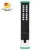 ไฟถนน LED พลังงานแสงอาทิตย์ 100W ทนทาน กันน้ำได้ IP65 ทั้งหมดในหนึ่งเดียว 170lm/W