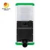 ไฟถนน LED พลังงานแสงอาทิตย์ 40W ทั้งหมดในหนึ่งเดียวสำหรับการขายตรง พลังงานหมุนเวียน 170lm/W