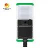 ไฟถนน LED พลังงานแสงอาทิตย์ 40W ทั้งหมดในหนึ่งเดียวสำหรับการขายตรง พลังงานหมุนเวียน 170lm/W