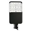 100% แบตเตอรี่ใหม่ LiFePO4 40W แบ่งแสงอาทิตย์ LED Street Light