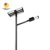 ไฟถนน LED พลังงานแสงอาทิตย์ 40W ทนทาน กันน้ำ IP66 และทนต่ออุณหภูมิสูง
