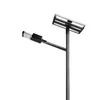 ไฟถนน LED พลังงานแสงอาทิตย์ 40W ทนทาน กันน้ำ IP66 และทนต่ออุณหภูมิสูง