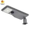 160lm/W ความสว่าง ไฟฟ้าแสงอาทิตย์ทั้งหมดในหนึ่ง 10W 20W LED ไฟฟ้าถนน