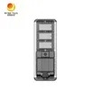 Smart Motion-Sensor Outdoor Durable Aluminum 60W LED Street Light