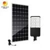 ระยะเวลาใช้งานยาว โมดูล 170lm/W 60W LED โซลาร์สตรีทไลท์