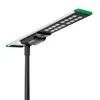 โครงการของรัฐบาล ไฟถนน LED พลังงานแสงอาทิตย์แบบครบวงจร Aio 80W พร้อมกล้อง CCTV 4G