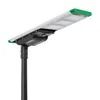 ไฟถนนโซลาร์เซลล์ LED แบบรวม 60W พร้อมกล้องวงจรปิด 4G