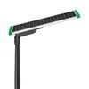 ไฟถนนโซลาร์เซลล์ LED แบบรวม 60W พร้อมกล้องวงจรปิด 4G