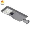ไฟถนนอัจฉริยะแบบบูรณาการ All in One ใหม่ IP65 กลางแจ้ง 10W LED โคมไฟถนนพลังงานแสงอาทิตย์พร้อมแบตเตอรี่ LiFePO4