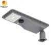 ไฟถนนอัจฉริยะแบบบูรณาการ All in One ใหม่ IP65 กลางแจ้ง 10W LED โคมไฟถนนพลังงานแสงอาทิตย์พร้อมแบตเตอรี่ LiFePO4