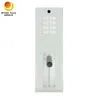 เครื่องตรวจจับการเคลื่อนไหวกันน้ํา 9m 10m 120W Industrial Solar Street Light