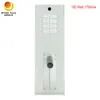 ระบบไฟถนนพลังงานแสงอาทิตย์ 150W สำหรับโครงการ 10m 11m 170lm/W