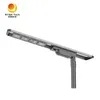12 วันที่มีฝนตก/เมฆปกคลุม โซลาร์ไฟ LED ถนนสาธารณะ ด้วย RoHS Rygh-Fx-120W