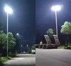 IP65 Bridgelux ประกอบแสงแสงอาทิตย์ LED ถนนที่มีคุณภาพสูง Rygh-Fx-100W