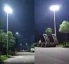 ไฟถนน LED พลังงานแสงอาทิตย์สำหรับภายนอกอาคารสาธารณะ Bridgelux Rygh-Fx-100W