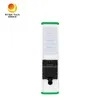 ไฟถนน LED 100W แบบบูรณาการอะลูมิเนียม 170lm/W พลังงานแสงอาทิตย์ 12V กันน้ำ