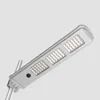 ไฟฟ้าถนนแสงแสงอาทิตย์ LED 3000lm