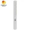 ไฟถนน LED พลังงานแสงอาทิตย์แบบรวมในตัวสำหรับภายนอกอาคาร 8000lm