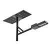 แผ่นรวมกลางแจ้ง ไฟสาธารณะ 50W LED Luminaria แสงแสงอาทิตย์