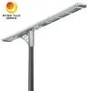 อลูมิเนียมสับสนธิ 80W ดวงอาทิตย์ LED Street Light กับ Motion Senor