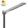 MPPT กลางแจ้ง ผสมผสานพลังงานแสงอาทิตย์ 30W LED สวนสตรีทไลท์