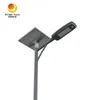 ไฟถนน LED พลังงานแสงอาทิตย์พร้อมตัวควบคุมโทรศัพท์อัจฉริยะและอะแดปเตอร์ AC