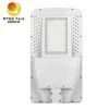 ไฟถนนโซลาร์เซลล์ LED แบบรวม 30W ทั้งหมดในหนึ่งเดียว 140lm/W