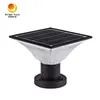 ประตูภายนอก โพสแสงอาทิตย์ LED สาขาสวน ไฟสําหรับผนัง