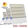 ไฟฟ้าสตูลสูง สนามฟุตบอล 400W 500W 750W 800W 1000W ไฟฟ้าน้ําท่วม LED