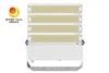 เหมาะสำหรับสภาพแวดล้อมที่รุนแรง ไฟสปอร์ตไลท์ LED 1000W ทนทานพิเศษ IP66