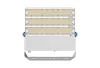 ปรับความสว่าง การควบคุมทางไกลแบบสมาร์ท 750W LED Flood Light