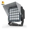 ไฟส่องสว่างกลางแจ้งเกรดเชิงพาณิชย์ 400W LED ไฟสปอร์ตไลท์ สนามกีฬา