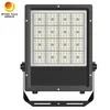 การป้องกันสูง IP66 การแสดงสีสูง 80ra ความสว่างสูง 150lm/W ไฟสปอร์ตไลท์ 200W
