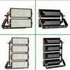 ไฟสปอร์ตไลท์ LED สนามกีฬาพลังงานสูง 1500W 2000W สูงสุด