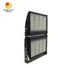 ไฟส่องสว่างภายนอกอาคารแบบจดสิทธิบัตร ไฟสปอร์ตไลท์ LED 800W สำหรับสนามกีฬา