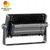 IP66 โฟลท์โฟลท์ 100W 120W ไฟหล่อ LED