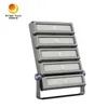 ตัวเรือนไฟส่องสว่างแบบแยกส่วนภายนอก 300W LED ไฟเสาสูง