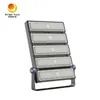 ตัวเรือนไฟส่องสว่างแบบแยกส่วนภายนอก 300W LED ไฟเสาสูง