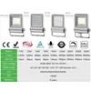 IP65 SMD แอคพลังงาน 30W ไฟฟ้า LED Flood