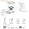 เครื่องสะท้อนแสงมุมแคบ 50W LED Flood Light