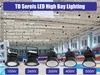 ไฟไฮเบย์ 240W ความสว่างสูง 130lm/W ป้องกัน IP65