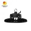 ไฟฟ้าอุตสาหกรรม 100W UFO ดําปลาย High Bay ไฟโฟลท์