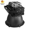 480W 500W โกดังอุตสาหกรรม LED ไฮเบย์ ไลท์ โกดัง Bracket Dimmable Indoor Stadium LED ไฮเบย์ ไลท์