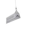 ไฟ LED High Bay เชิงเส้น 150W แบบโมดูลอุตสาหกรรมกันน้ำ