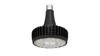 ไฟไฮเบย์ LED UFO SMD E40 พร้อมฝาครอบแบบปรับแสงได้สำหรับคลังสินค้า ETL